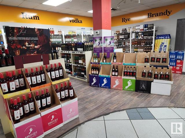 General Retail – Liquor Store